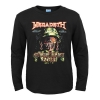 Us Metal Graphic Tees Megadeth The System Has Failed T-Shirt