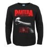 Us Metal Graphic Tees Quality Pantera Groove Metal T-Shirt