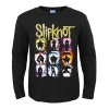 Nous t-shirts graphiques en métal Slipknot Band avant que je n'oublie T-shirt