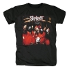 Nás Metal Graphic Tees Slipknot Band T-Shirt