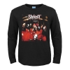 Bize Metal Grafik Tee Slipknot Band Tişört