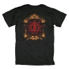 Us Metal Graphic Tees Slipknot Band T-Shirt