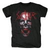 Us Metal Punk Rock Band Tees SlayerオクトーバーフェストTシャツ