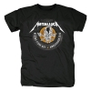 T-Shirt Us Metal Rock Band Tees Metallica