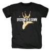 Us Metal Rock Band T-shirts System af en dun-T-shirt