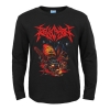Us Metal Rock Graphic Tees Revocation Band T-Shirt