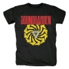 Us Metal Rock Graphic Tees Soundgarden T-Shirt