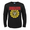 Us Metal Rock Graphic Tees Soundgarden T-Shirt