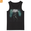 Nós t-shirt sem mangas de rock de metal melhores tops de Chelsea Grin