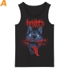 Us Metal Rock Sleeveless Tees Chelsea Grin Tank Tops