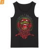 Us Metal Rock Sleeveless Tees Chelsea Grin Tank Tops