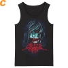 Us Metal Rock Sleeveless Tees Chelsea Grin Tank Tops