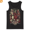 Us Metal Rock Sleeveless Tees Chelsea Grin Tank Tops