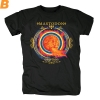 Nós o metal Tees o Mastodon fresco vive em Brixton Camiseta