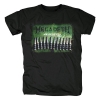 T-Shirt Megadeth personalizzata Us Tees