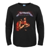 Uns Metallica T-Shirt Metal Rock Graphic Tees