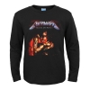 Us Metallica T-Shirt Metal Rock Graphic Tees