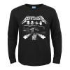 Nous Metallica T-Shirt Chemises En Métal