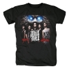 Us Miss May I Mummy T-Shirt Hard Rock Metal Graphic Tees