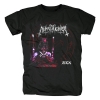 Bize Nunslaughter Tişört Hard Rock Grafik Tees