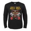 Us Punk Rock Band Tees Awesome Guns N' Roses T-Shirt