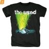 Us Punk Rock Band Tees The Used Artwork T-Shirt