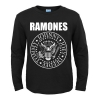 Nós Ramones do t-shirt do punk rock