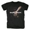 Us Rock Band T-shirts Personligt Imagine Dragons T-shirt