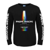 Nás Rock Graphic Tees Unique Imagine Dragons Band T-Shirt