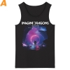 US RockノースリーブTee Awesome Imagine Dragonsタンクトップ