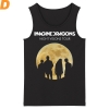 Us Rock Sleeveless Tees Awesome Imagine Dragons Tank Tops