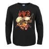 Us Slayer T-Shirt Metal Band Grafické triky