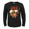 Us Slayer T-Shirt Metal Band Graphic Tees