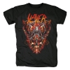 T-Shirt Us Slayer con grafica in metallo