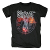 Nous Slipknot Band T-Shirt Chemises en métal