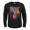 Nous Slipknot Band T-Shirt Chemises en métal