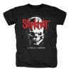 Nás Slipknot Band T-Shirt Metal Shirts