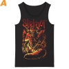 Wir Slipknot Band Tanktops Hard Rock ärmellose Shirts