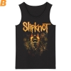 Wir Slipknot Band Tanktops Hard Rock ärmellose Shirts