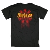 Nous Slipknot Execute T-Shirt Tees Graphiques Metal Rock Band