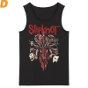 Us Slipknot T-Shirt Hard Rock Band Graphic Tees