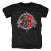 Bize Slipknot T-Shirt Metal Rock Grubu Grafik Tees