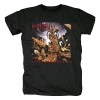 Us Warbringer Band T-Shirt Metal Shirts