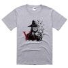 V pentru Vendetta Movie T-shirt White Mens Tee