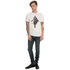 Joc video Assassin's Creed White Print T-Shirt