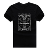 T-shirt graphique N'Roses Vintage Guns