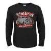 Volbeat T-Shirt Denmark Country Music Rock Band Shirts