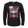 Volbeat T-Shirt Denmark Country Music Rock Tshirts