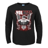 Volbeat T-Shirt Dänemark Country Musik Rock Tshirts