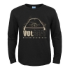 T-Shirt Volbeat T-Shirt Danimarca Country Music Rock